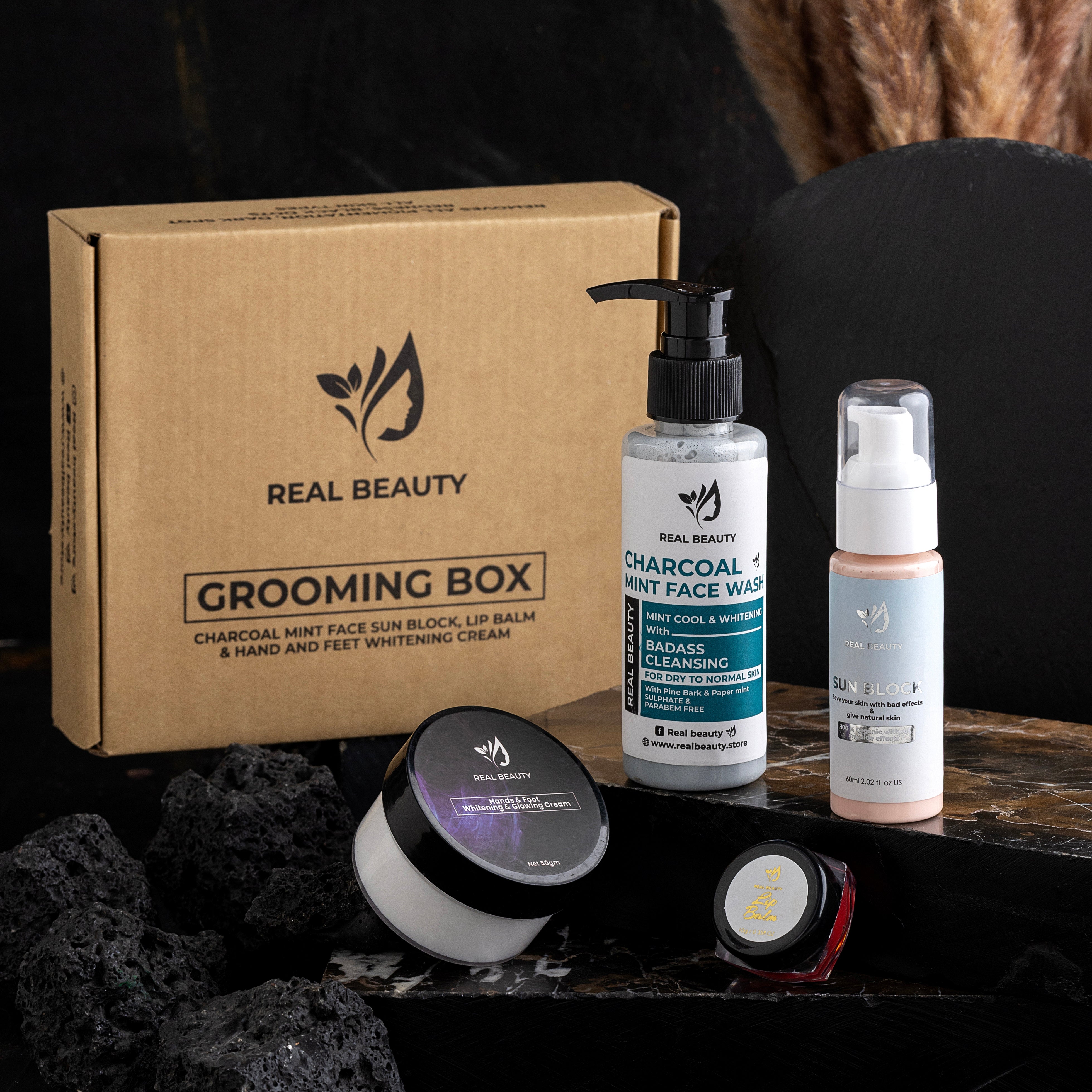 Grooming Box