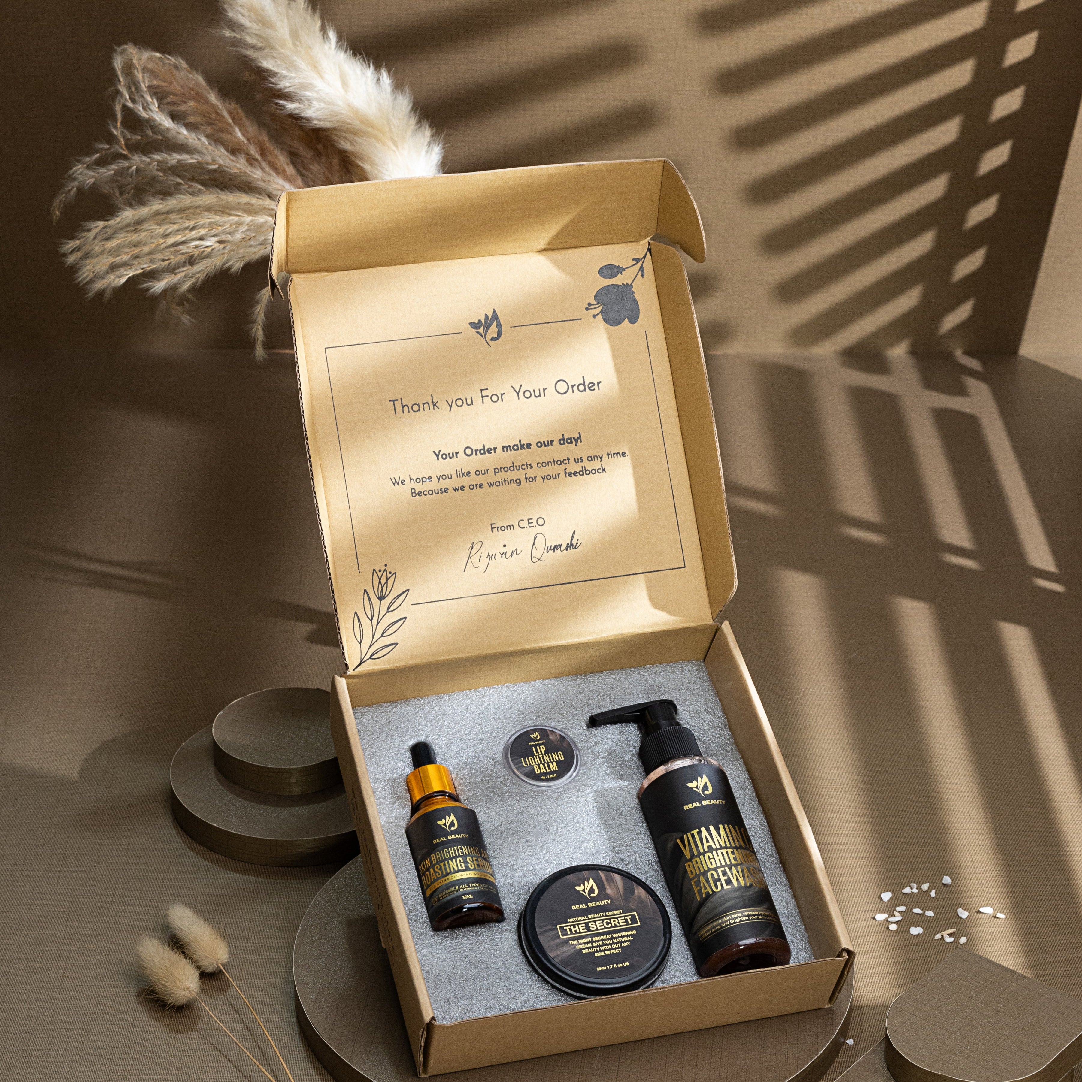 Skin Brightening Kit