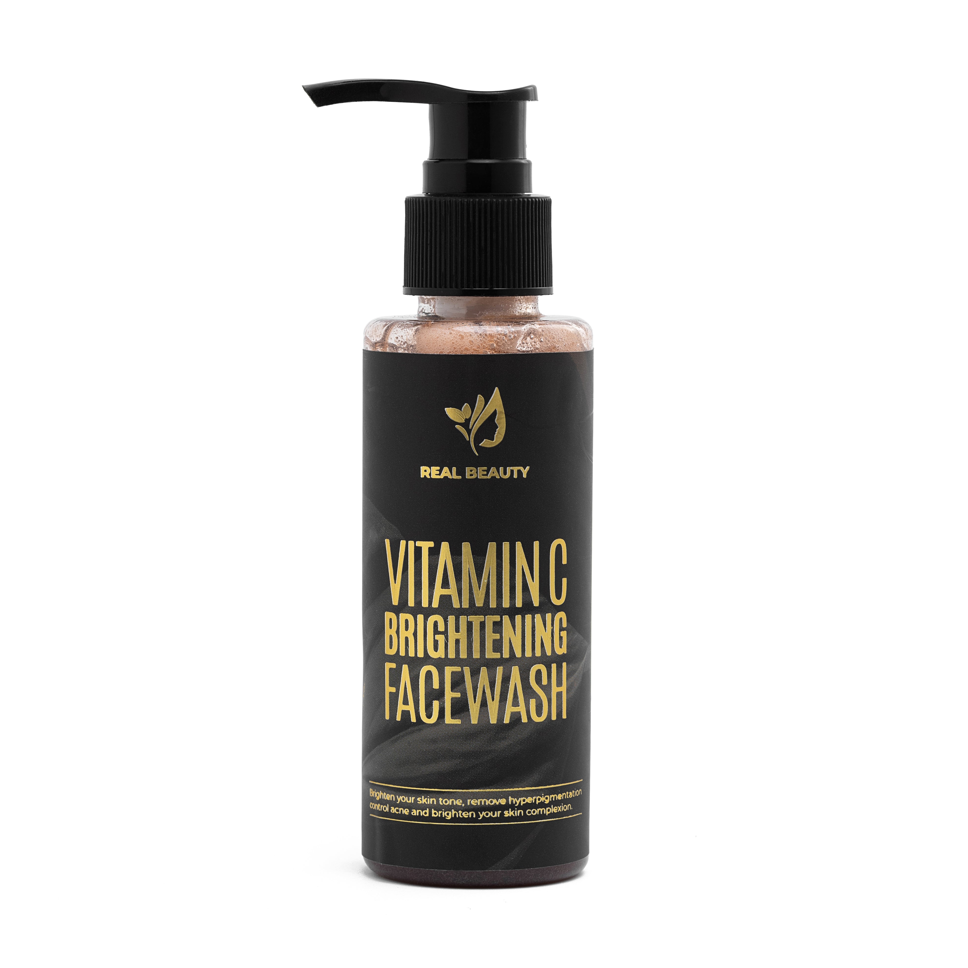 Coffee Face Wash Vitamin  C