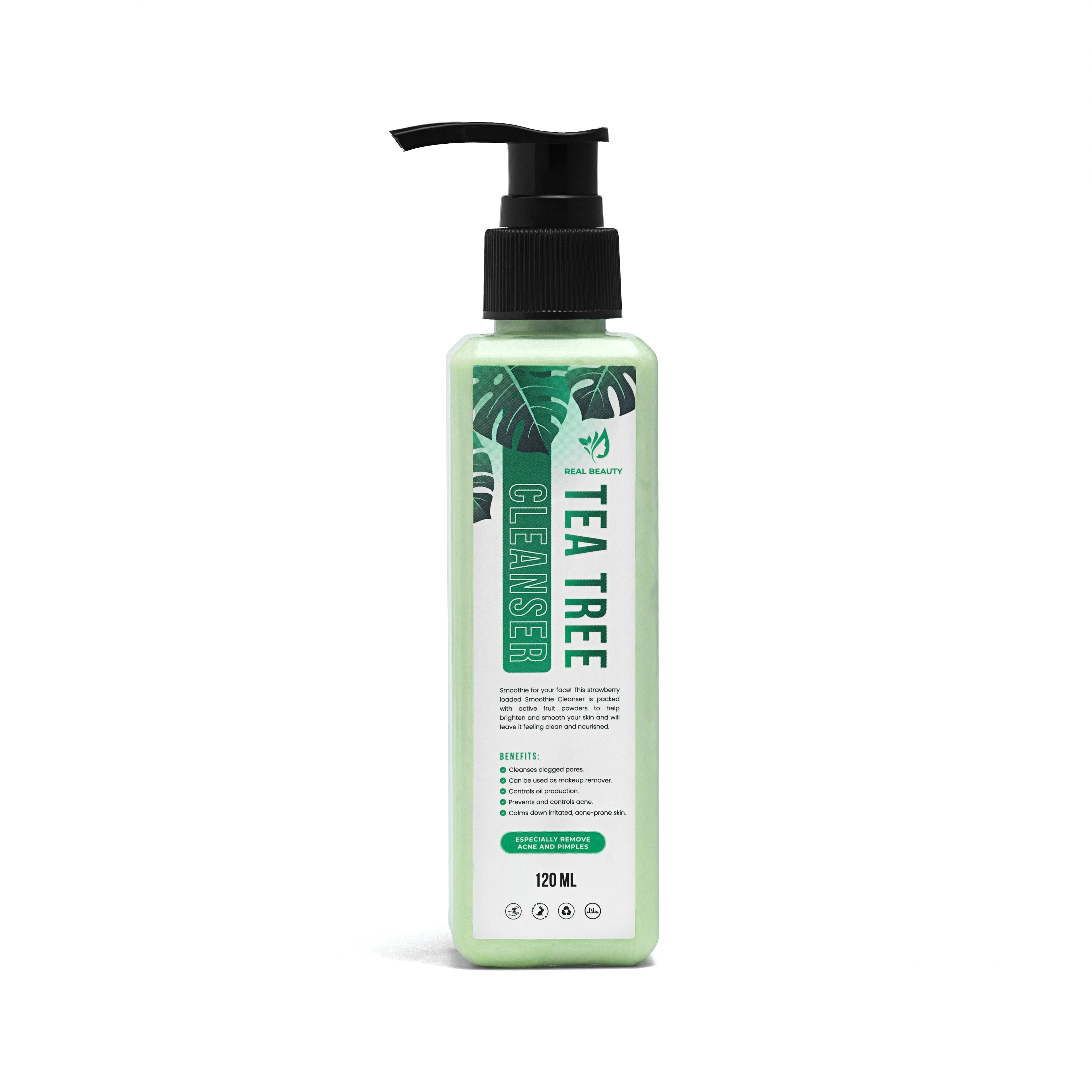 Tea Tree Cleanser