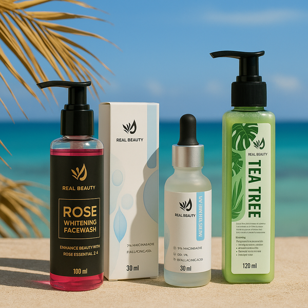 Dr.Abeera Acne Treatment Bundle