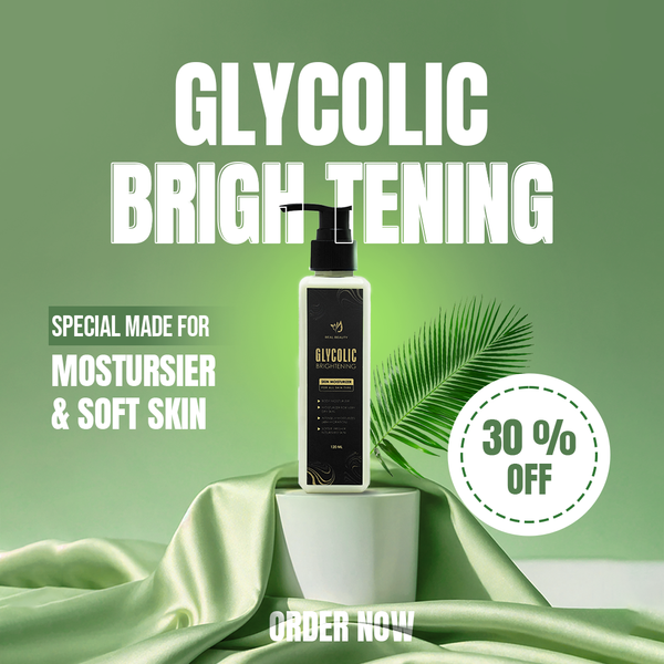 Glycolic moisturizer