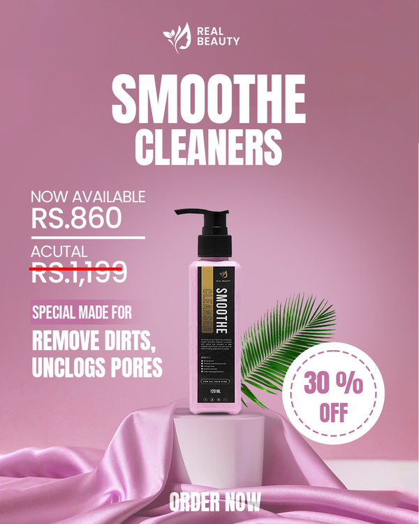 Smoothe Cleanser
