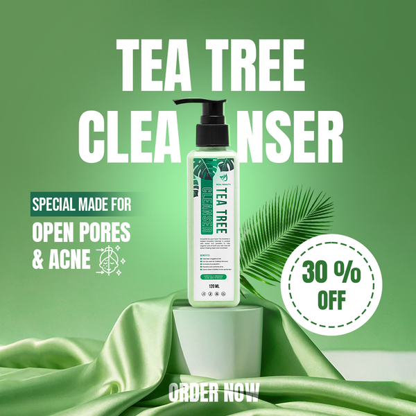 Tea Tree Cleanser