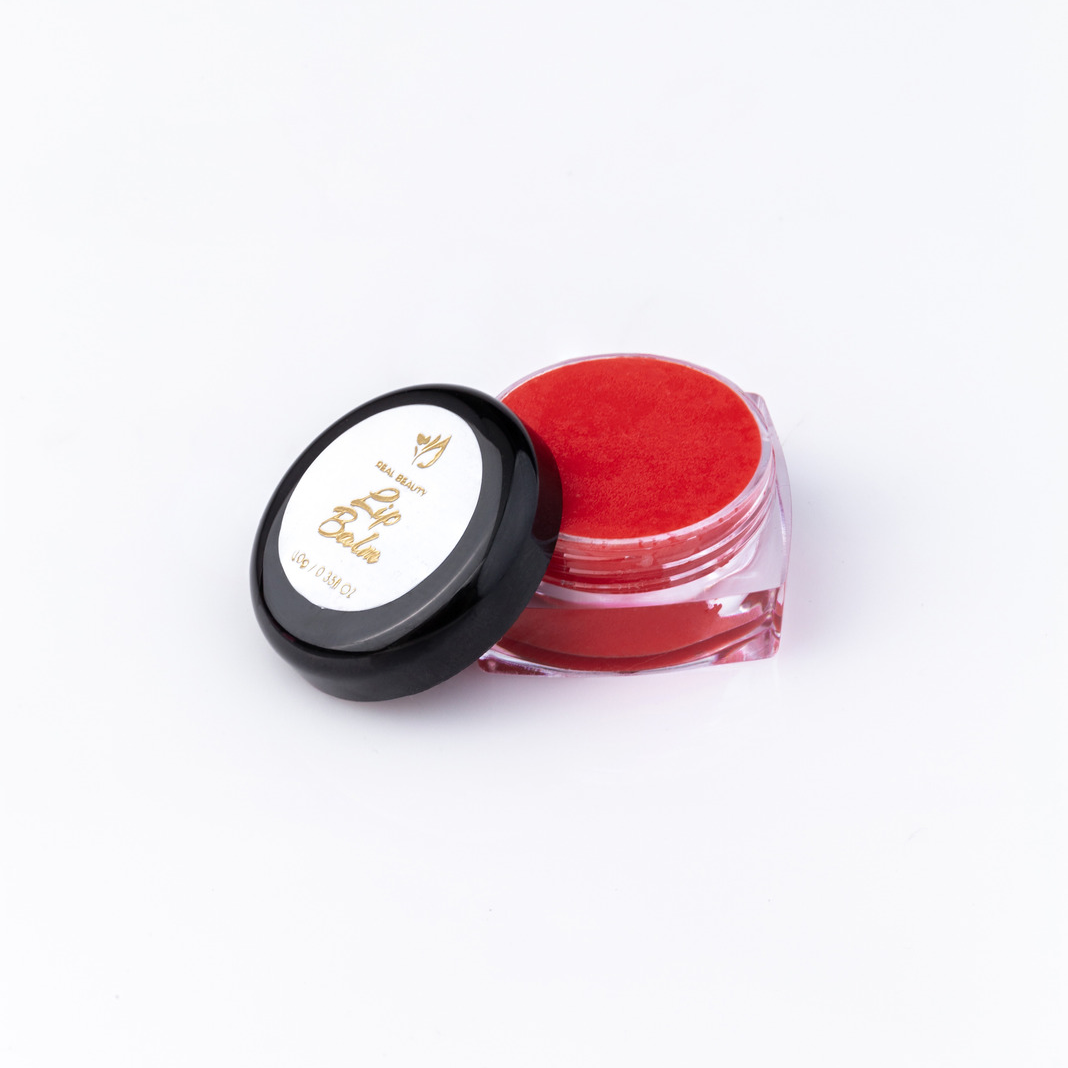 Tinted Lip Balm (Red) 10ml