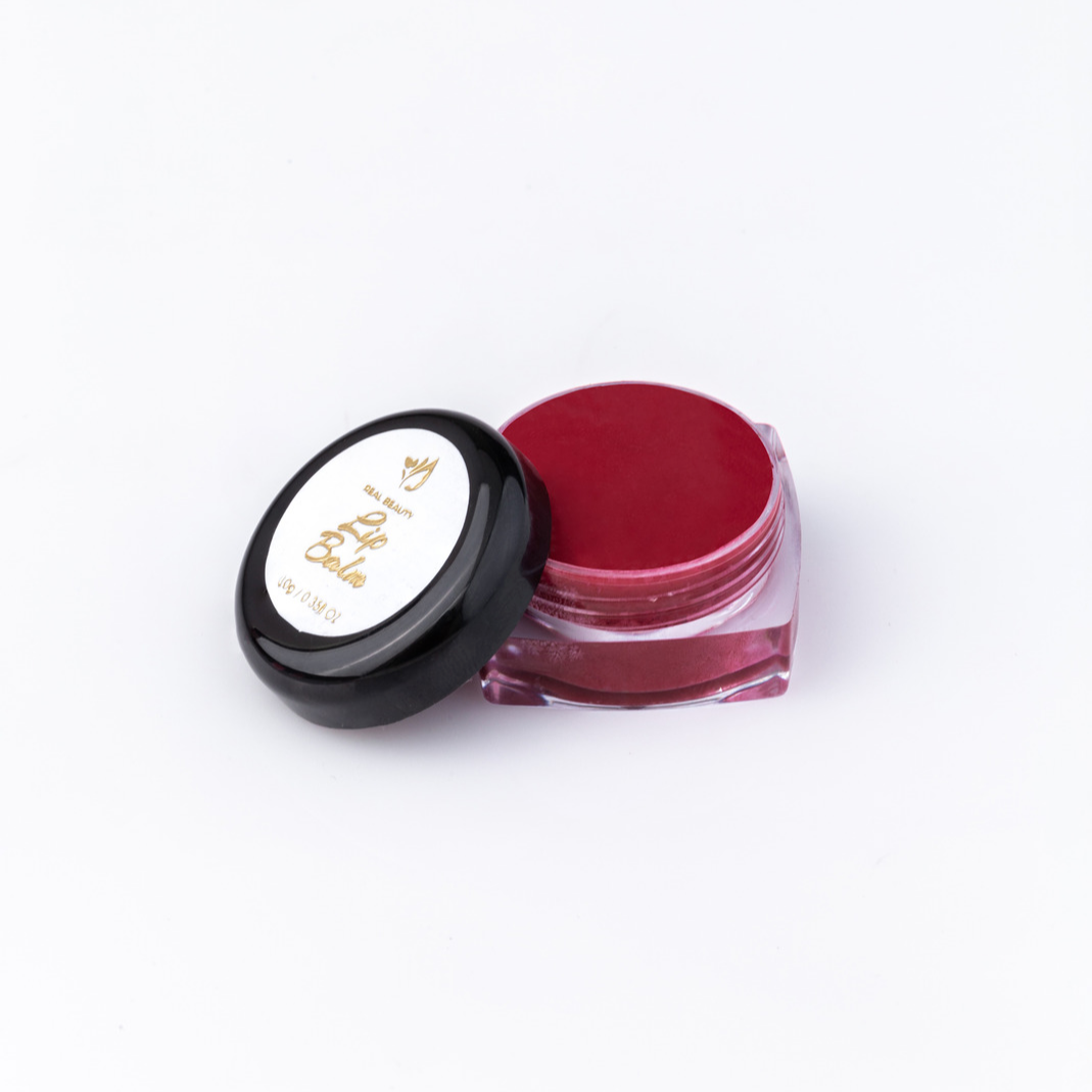 Tinted Lip Balm (cherish red) 10ml